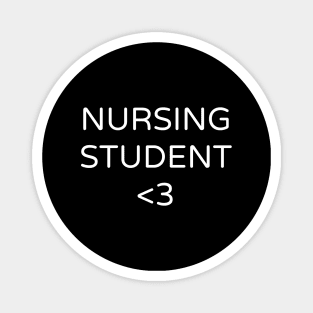 Nursing student Magnet